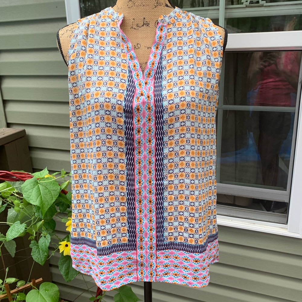 Mercer and Madison Tank Size Small